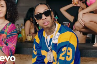 Tyga - Girls Have Fun (Official Video) ft. Rich The Kid, G-Eazy
