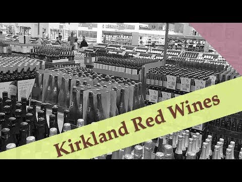 Red Wines from Costco: Two Bargain Finds Red Wines from Costco: Two Bargain Finds