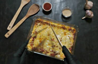 How to make lasagna/итальянская лазанья/homemade lasagna/italian cuisine/լազանիա