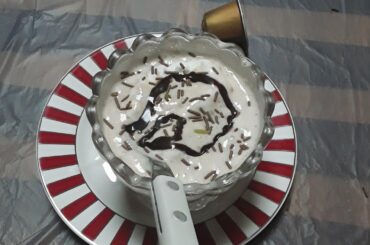 Italian Dessert Affogato