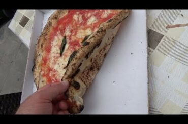 PIZZA REVIEW: IL Figlio del Presidente - Naples, Italy (147) PizzaExpert