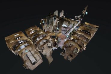 The Medina Restaurant Malta - Virtual Tour Preview