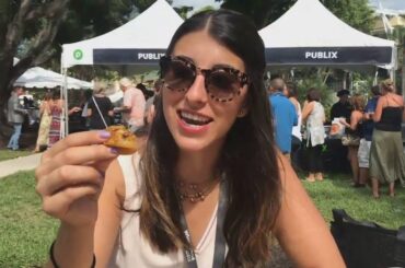 Celebrity chefs come to Naples for food & wine event