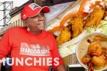 The Soul Food Queen of Harlem - Street Food Icons