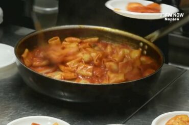 Naples Pasta Making Class