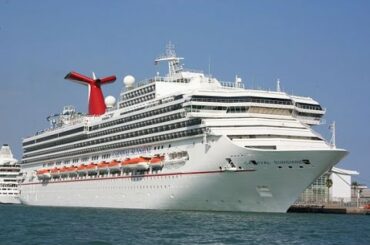 Carnivan Sunshine - Complete Ship and Port Tour