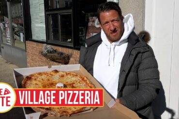 Barstool Pizza Review - Village Pizzeria (Floral Park, NY)