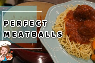 Family Friendly Meals | Meatballs