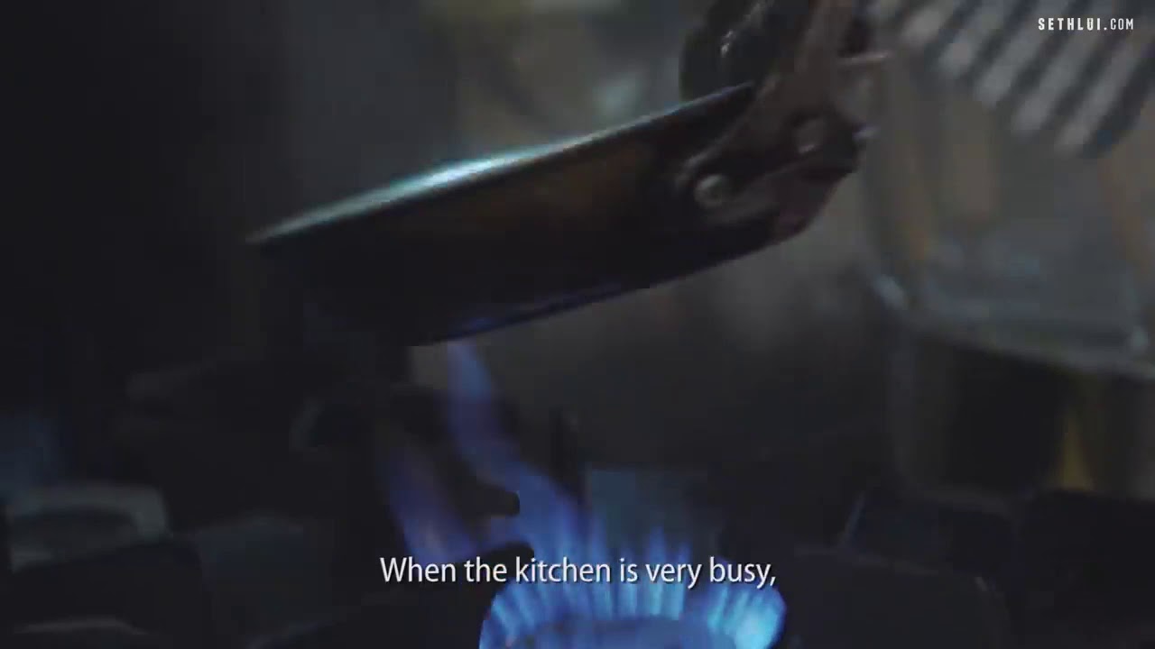 Creates italian Dishes with japanese Creates italian Dishes with japanese