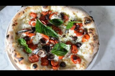 The Art of Pizza: Franco Pepe of Pepe in Grani in Campania, Italy