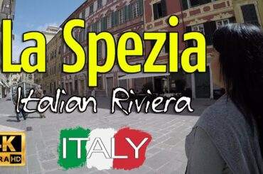 Day Trippin In La Spezia Italy From Vernazza Cinque Terre with Mariah Milano!