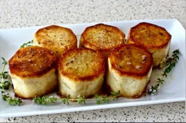 FONDANT POTATOES Coming To Vito's Italian Cucina