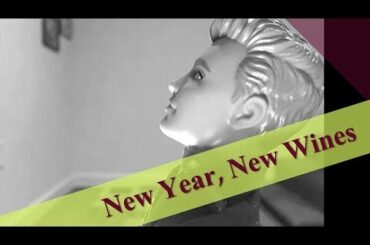 Trying New Wines for the New Year