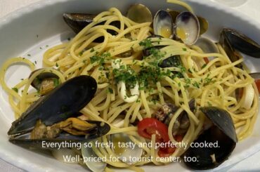 Rome, Italy - Piazza del Popolo, the Gateway to Rome!  Food, Street Performances