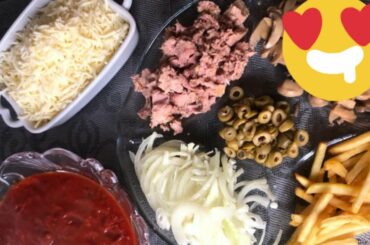 Pizza Dough & Pizza Sauce by Ahsan Malik || perfect Recipe ||