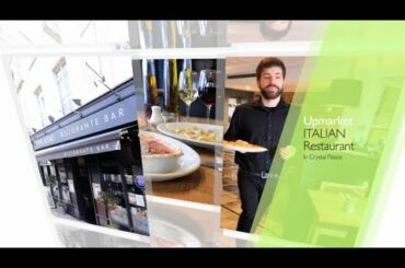 Ponte Nuevo Restaurant promo by SpotLife Videography