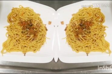 Chinese food and Japanese food and italy food ..