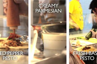 Piada Italian Street Food- Menu Items