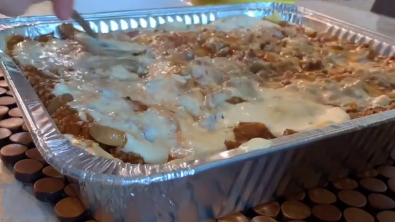 How to make Amazing Cheesy Lasagna How to make Amazing Cheesy Lasagna