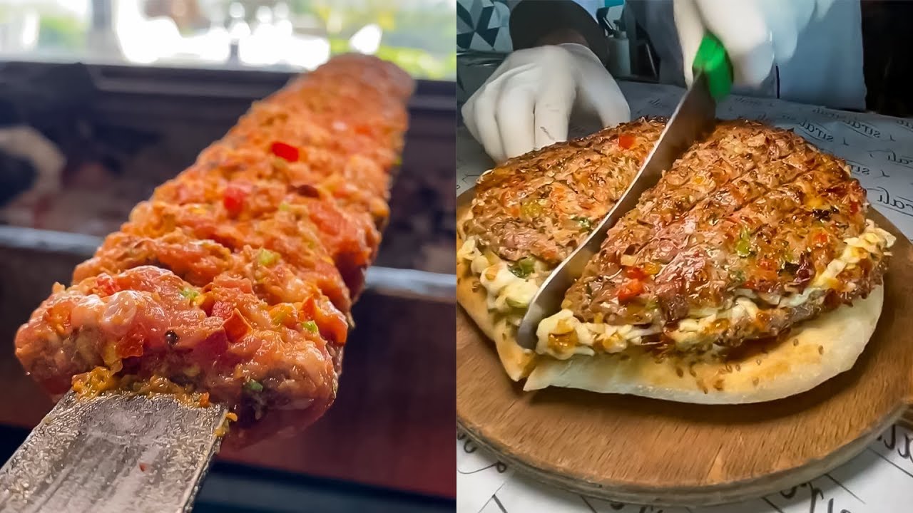 Turkish Food Compilation! #24 Turkish Food Compilation! #24