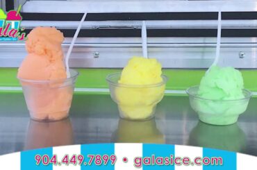 Galas Italian Water Ice in Jacksonville, Florida