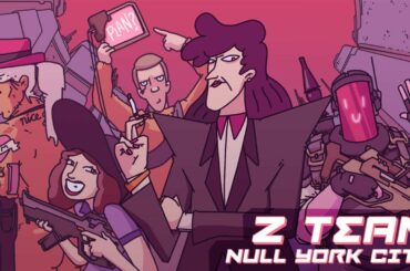 Courtrooms & Italian Cooking | NYC Z-Team S02E01 | Null York City