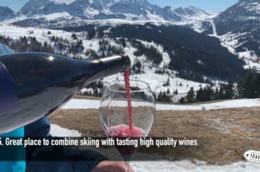 5x reasons to go skiing in South Tyrol (Italy)