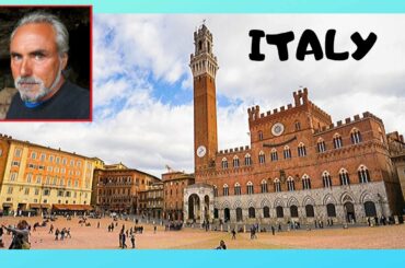 ITALY: EXPLORING the HISTORIC CITY of SIENA in TUSCANY 🏛️