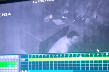 AMBROSIA RESTAURANT & BAR (SECURITY THIEF VIDEO)