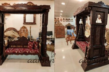 #205 Wooden Swing Assembly | DIY | Buy online @Aarsun Woods