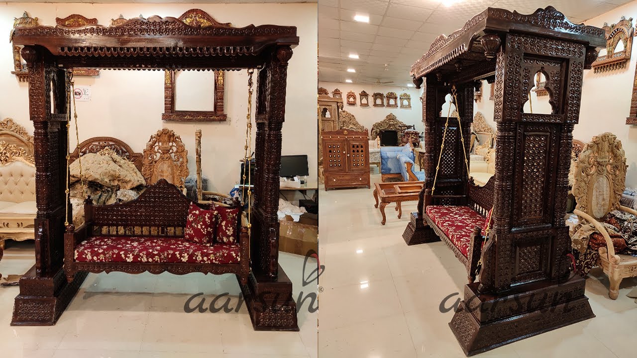 #205 Wooden Swing Assembly | DIY | Buy online @Aarsun Woods #205 Wooden Swing Assembly | DIY | Buy online @Aarsun Woods