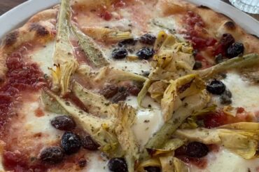 La Perla for Lunch - January 2020 - Amsterdam