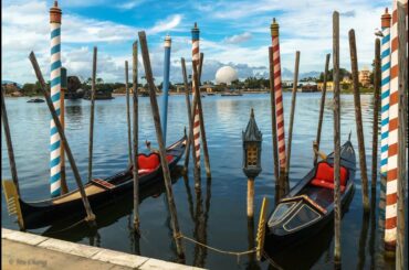 Disney Epcot Germany and Italy Tour!