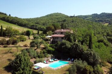 Poggio Taresh | 7 Bedrooms Luxury Villa with Pool in Chianti, Tuscany | Tuscany Now and More