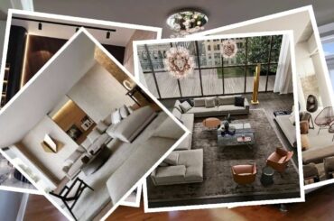Top 33 modern Living rooms | Interior design | January 2020 | How to design your living room |