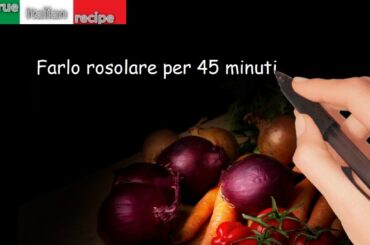 Cappone alla polacca