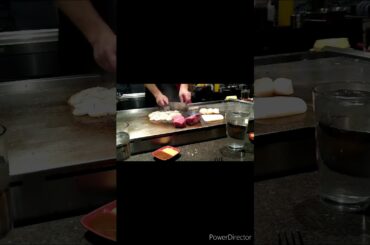 Went to Shogun, wait till the end