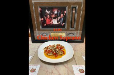 Chicken Soprano/Cooking With Frankie Meatball