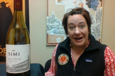 2018 Simi Sonoma County Chardonnay