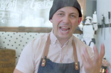 Italian-a-fy | Vodka Sauce Nachos | Fidel Gastro