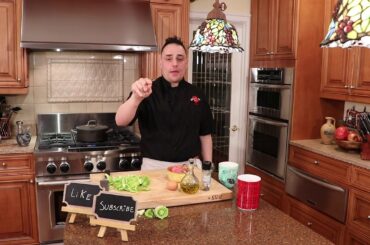 CHEF RINO, SWEET ITALIAN BELL PEPPER SOUP, #GROUNDBEEF #CHICKEN