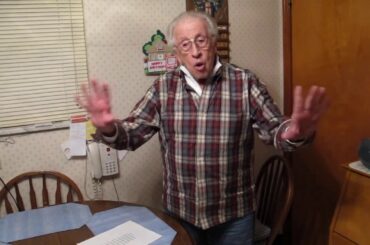 The Produce Man's Serenade by Phil Argento