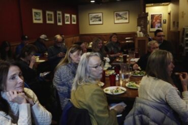 Mammoth Voices Candidates Lunch Mammoth Lakes, CA