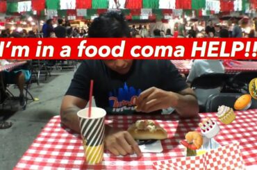 ITALIAN FOODIE FEST!!