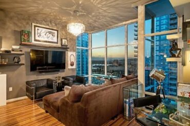 Condo for Rent in Little Italy San Diego 2BR/2BA by San Diego Property Management