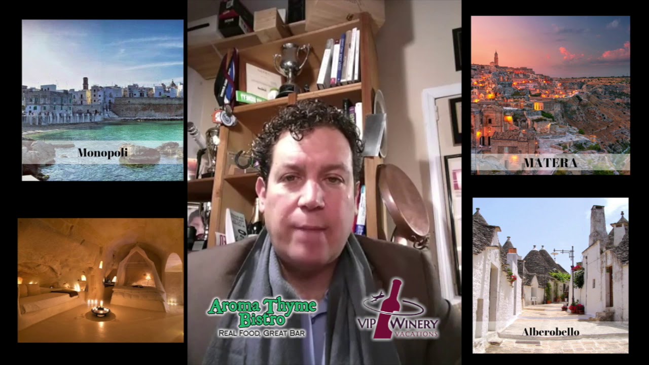 Sleeping in a Cave in Italy Sleeping in a Cave in Italy