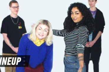 Guess My Ethnicity | Lineup | Cut