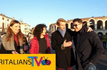 VERONA City of Love | From Sicily to Monza OUR 5th Couple | Humans of the World