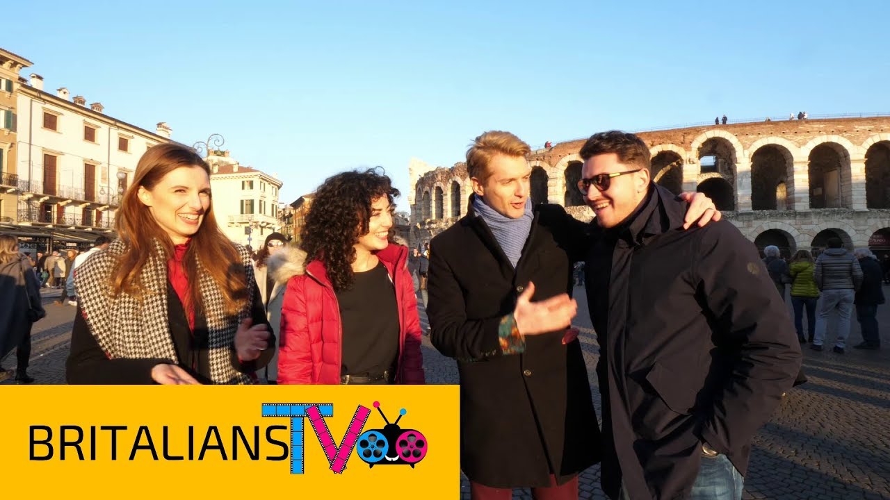 VERONA City of Love | From Sicily to Monza OUR 5th Couple | Humans of the World VERONA City of Love | From Sicily to Monza OUR 5th Couple | Humans of the World