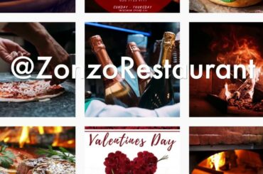 Zonzo Restaurant - Authentic Italian Restaurant in London